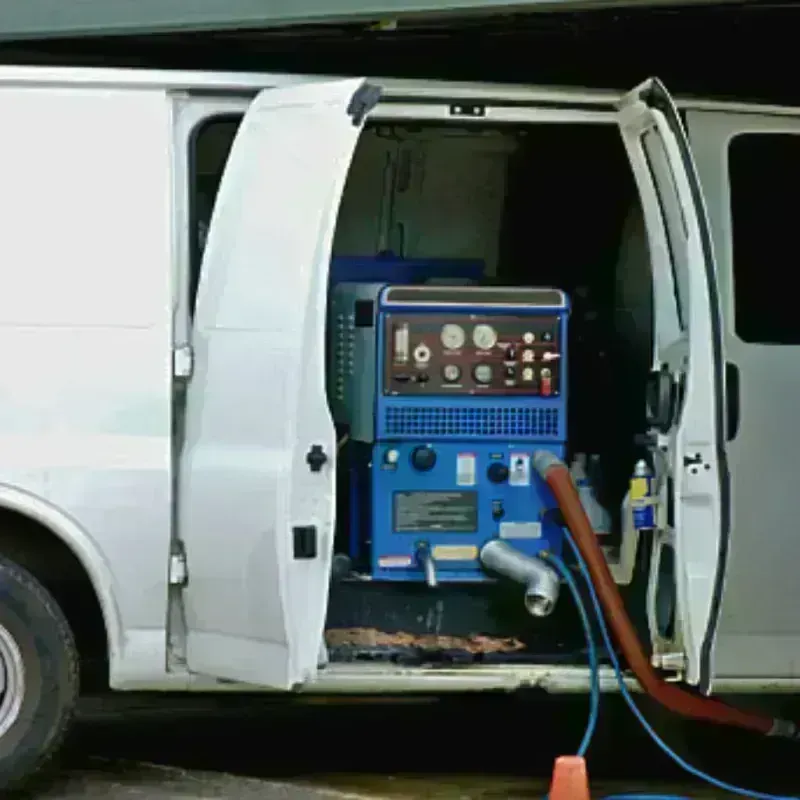 Water Extraction process in Clancy, MT